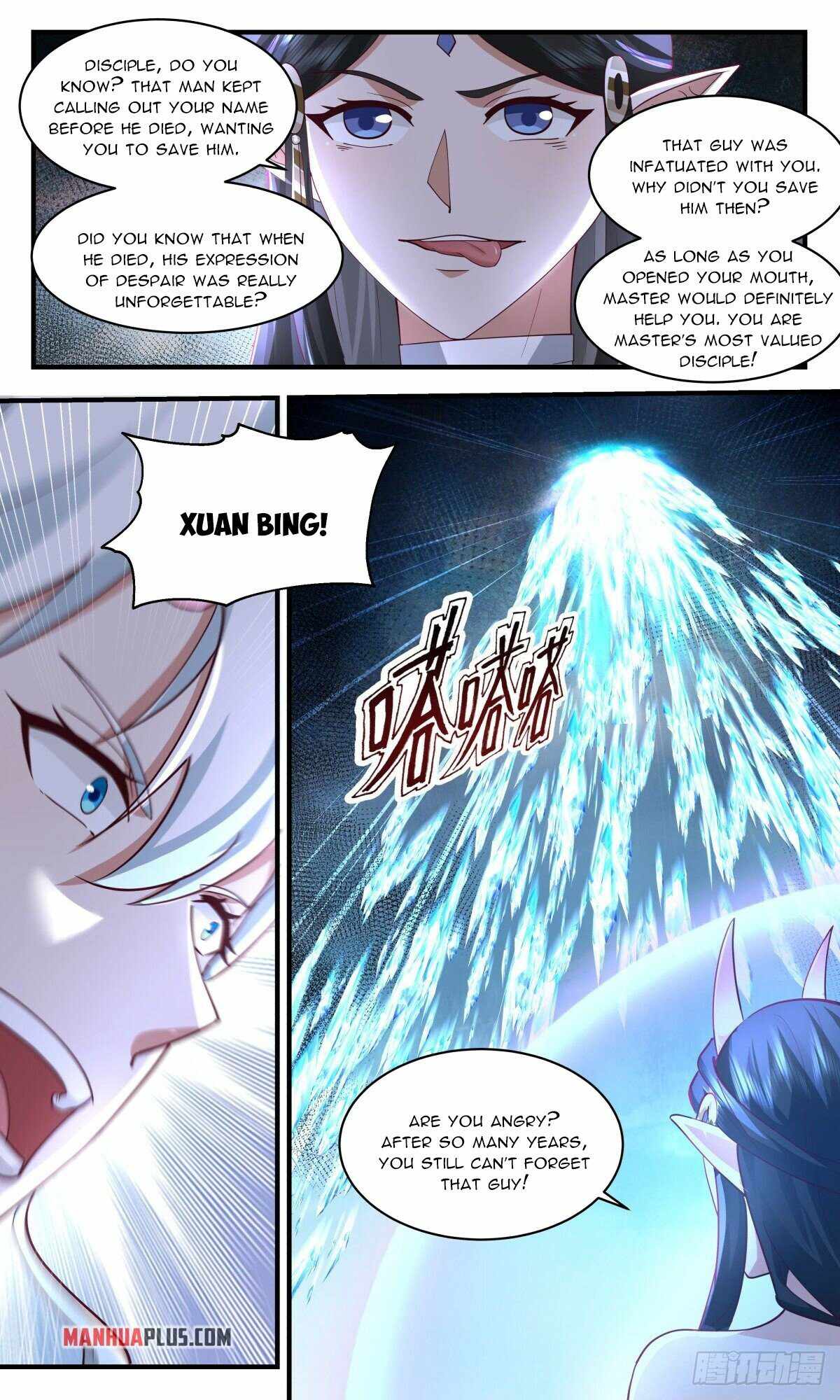 Martial Peak — Chapter 2437 — page 10