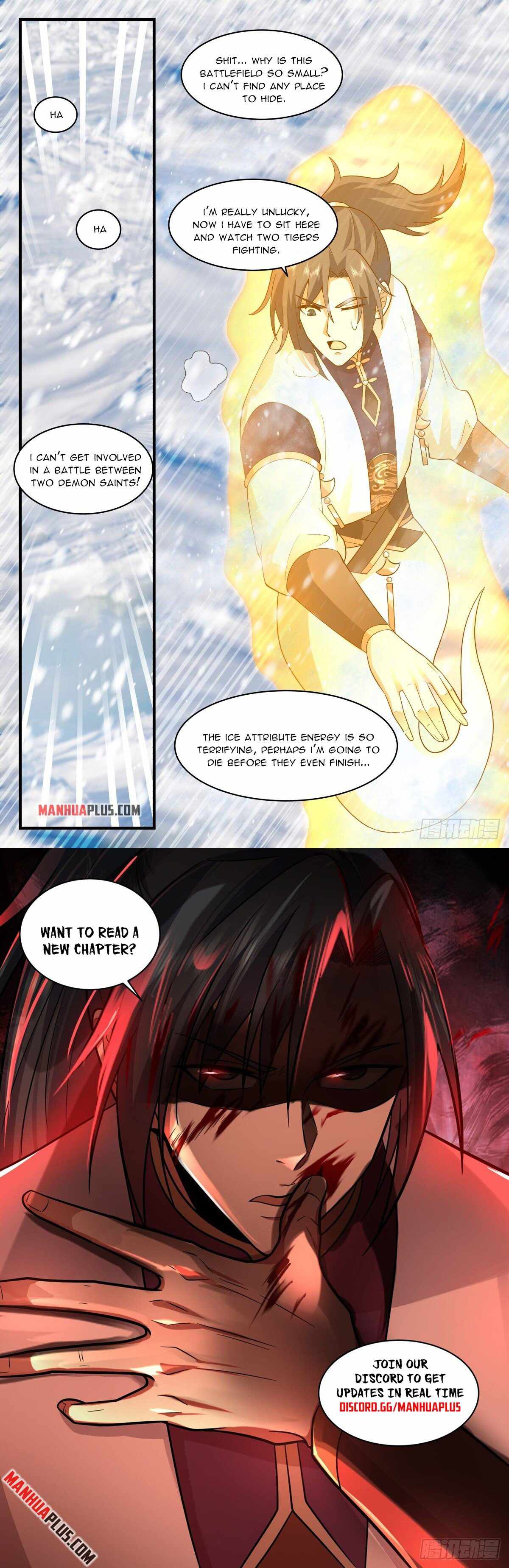 Martial Peak — Chapter 2437 — page 12