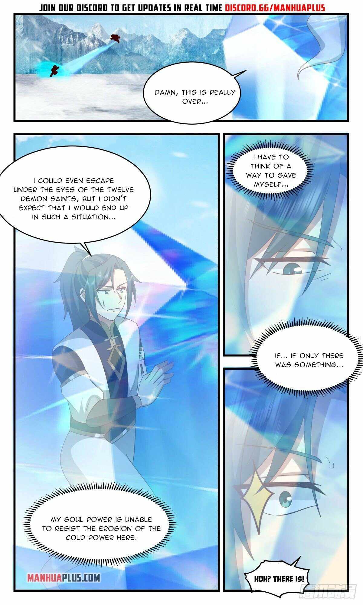 Martial Peak — Chapter 2438 — page 3