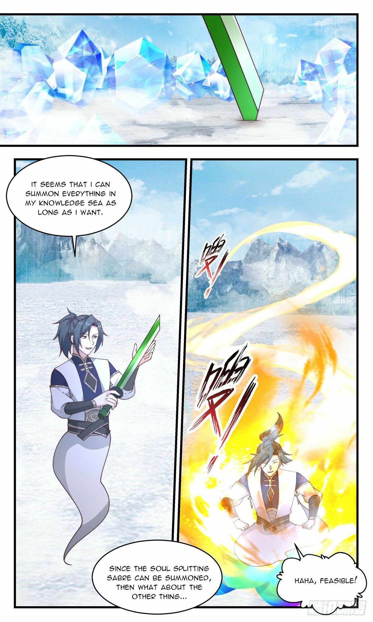 Martial Peak — Chapter 2438 — page 7