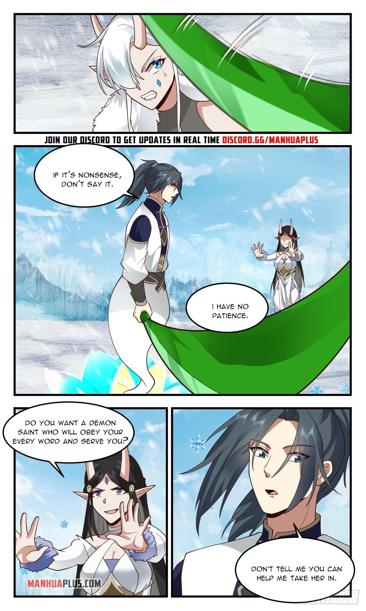Martial Peak — Chapter 2439 — page 2