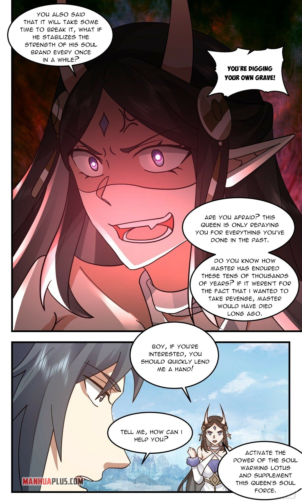 Martial Peak — Chapter 2439 — page 6