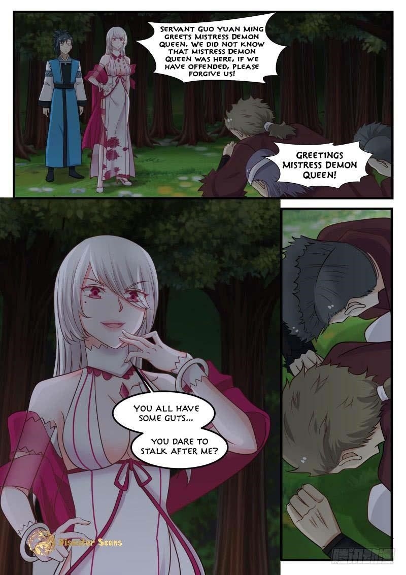 Martial Peak — Chapter 244 — page 3