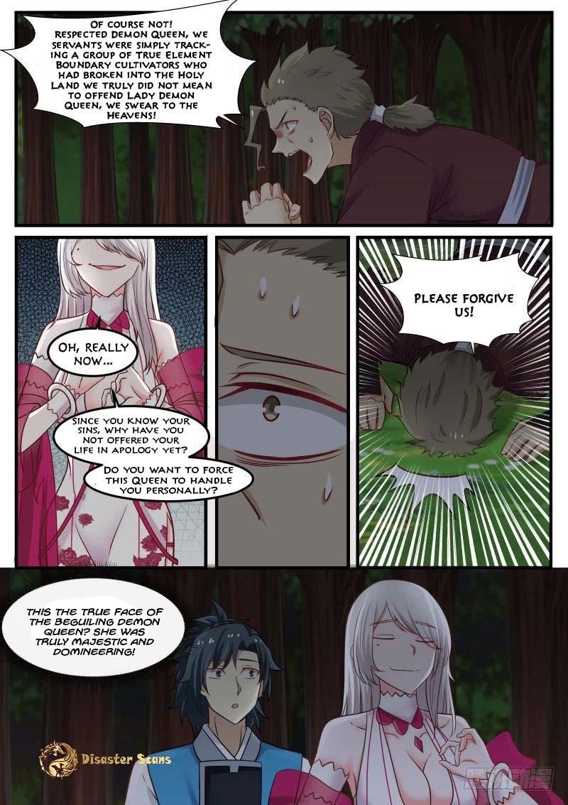 Martial Peak — Chapter 244 — page 4