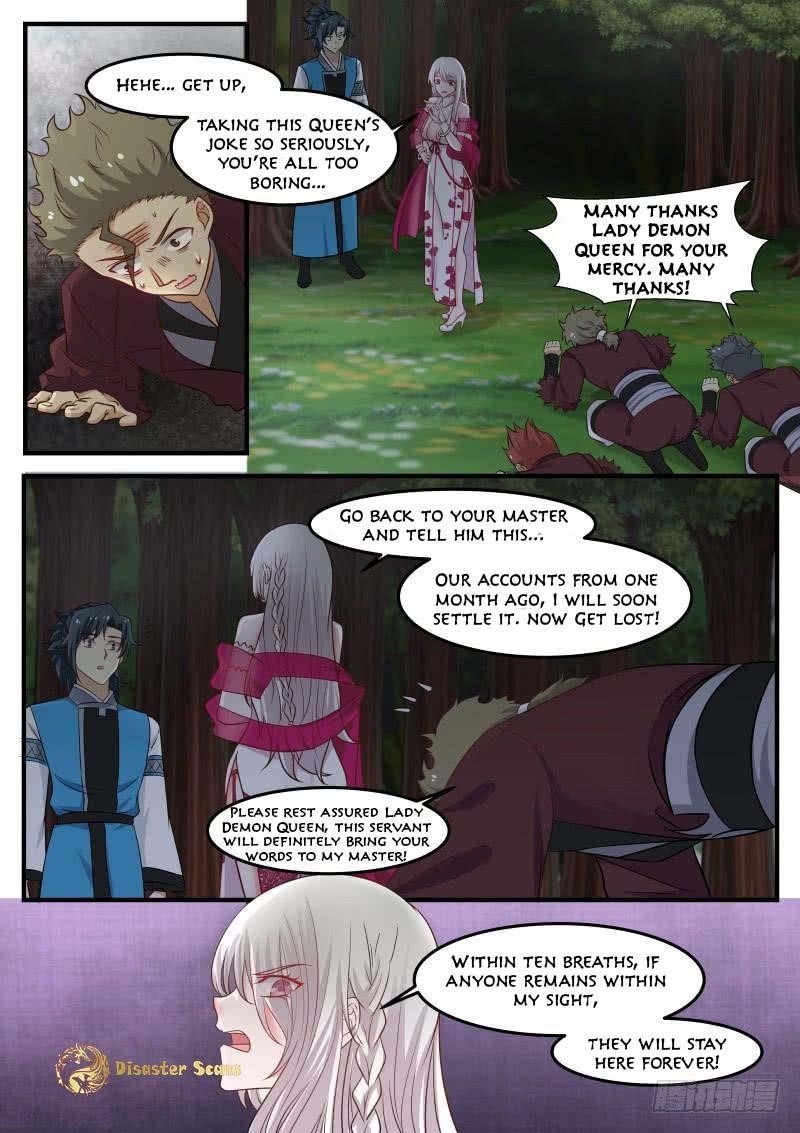Martial Peak — Chapter 244 — page 5