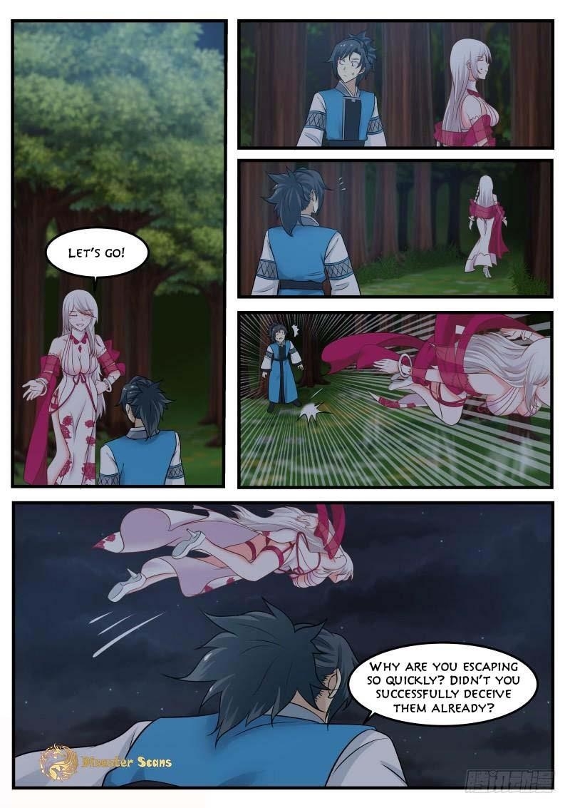 Martial Peak — Chapter 244 — page 6