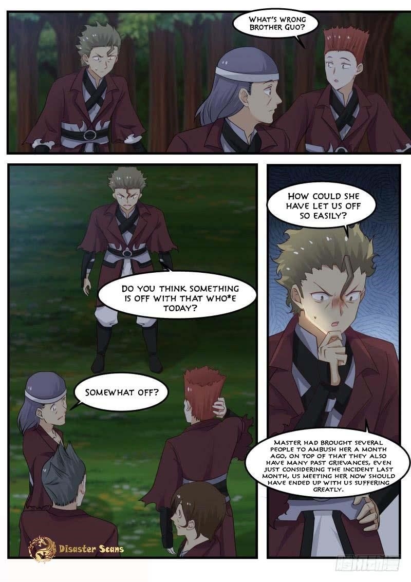 Martial Peak — Chapter 244 — page 8