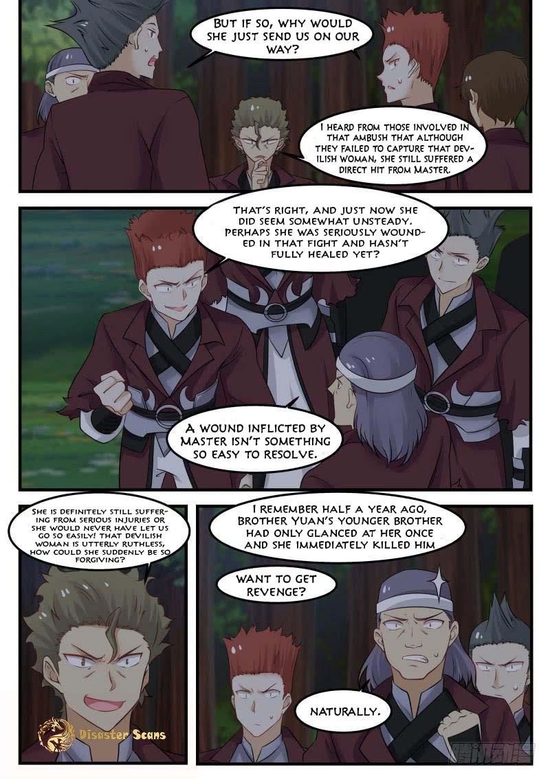 Martial Peak — Chapter 244 — page 9
