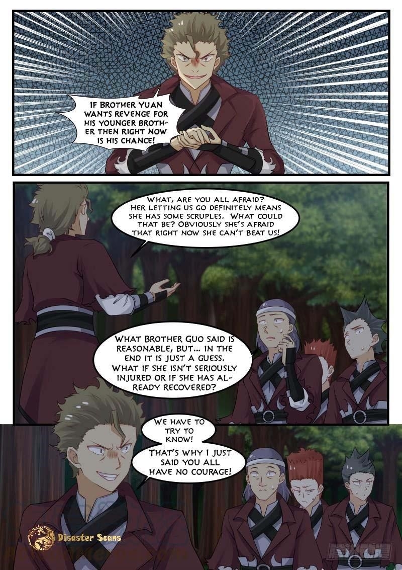 Martial Peak — Chapter 244 — page 10