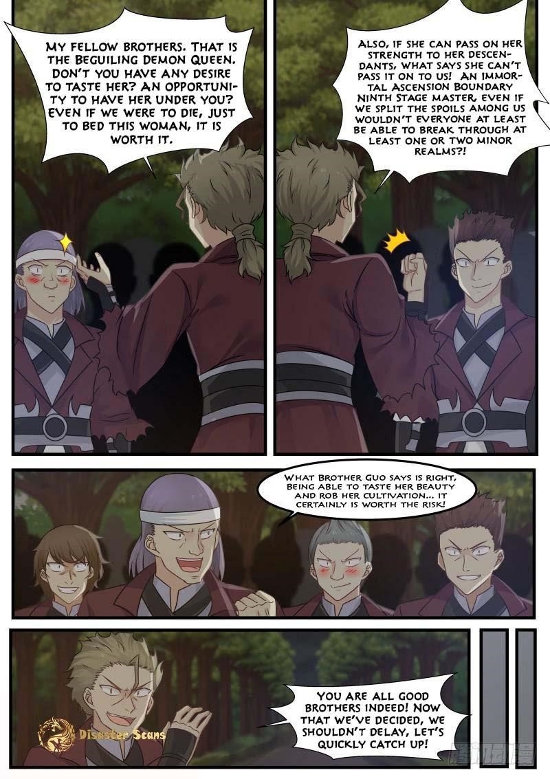 Martial Peak — Chapter 244 — page 11