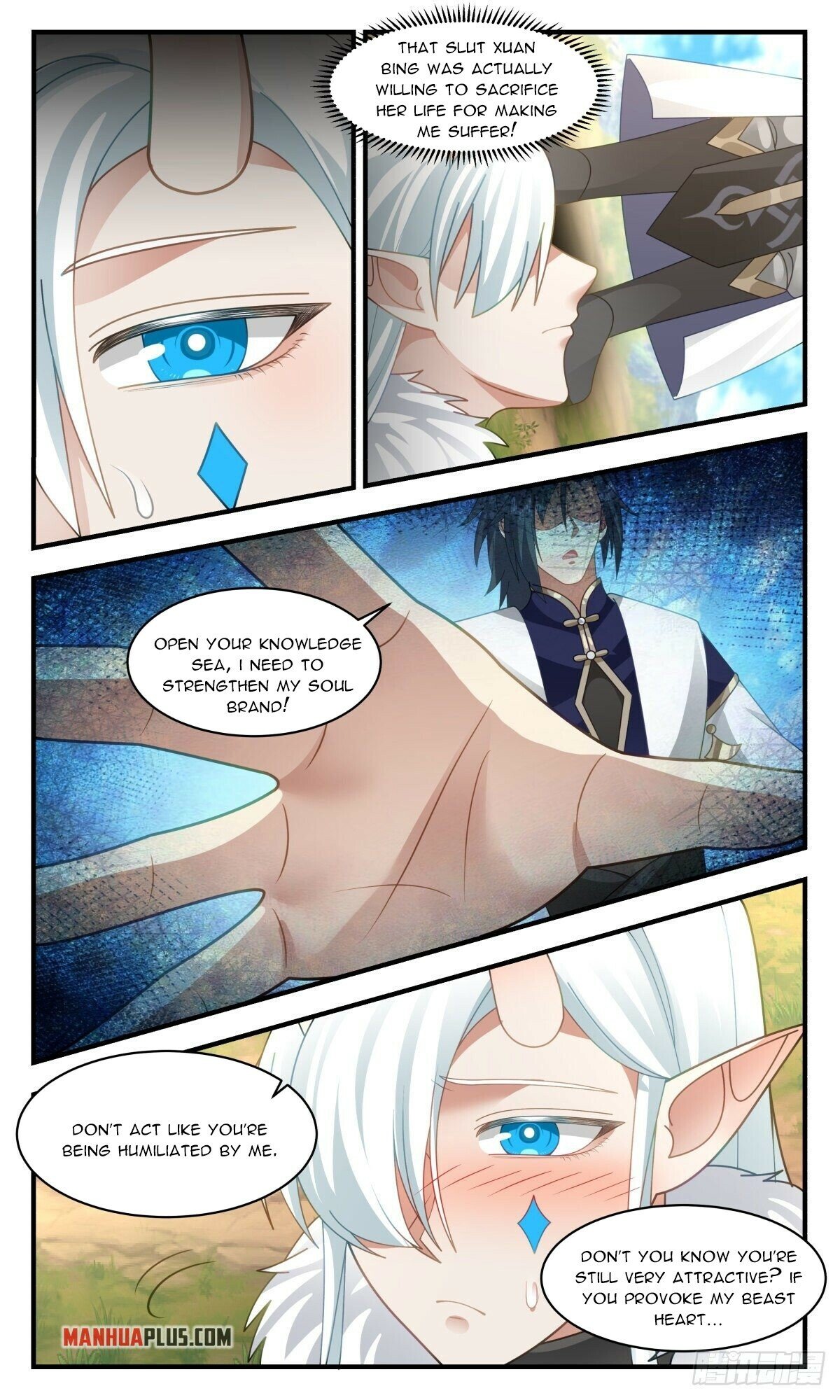 Martial Peak — Chapter 2440 — page 2
