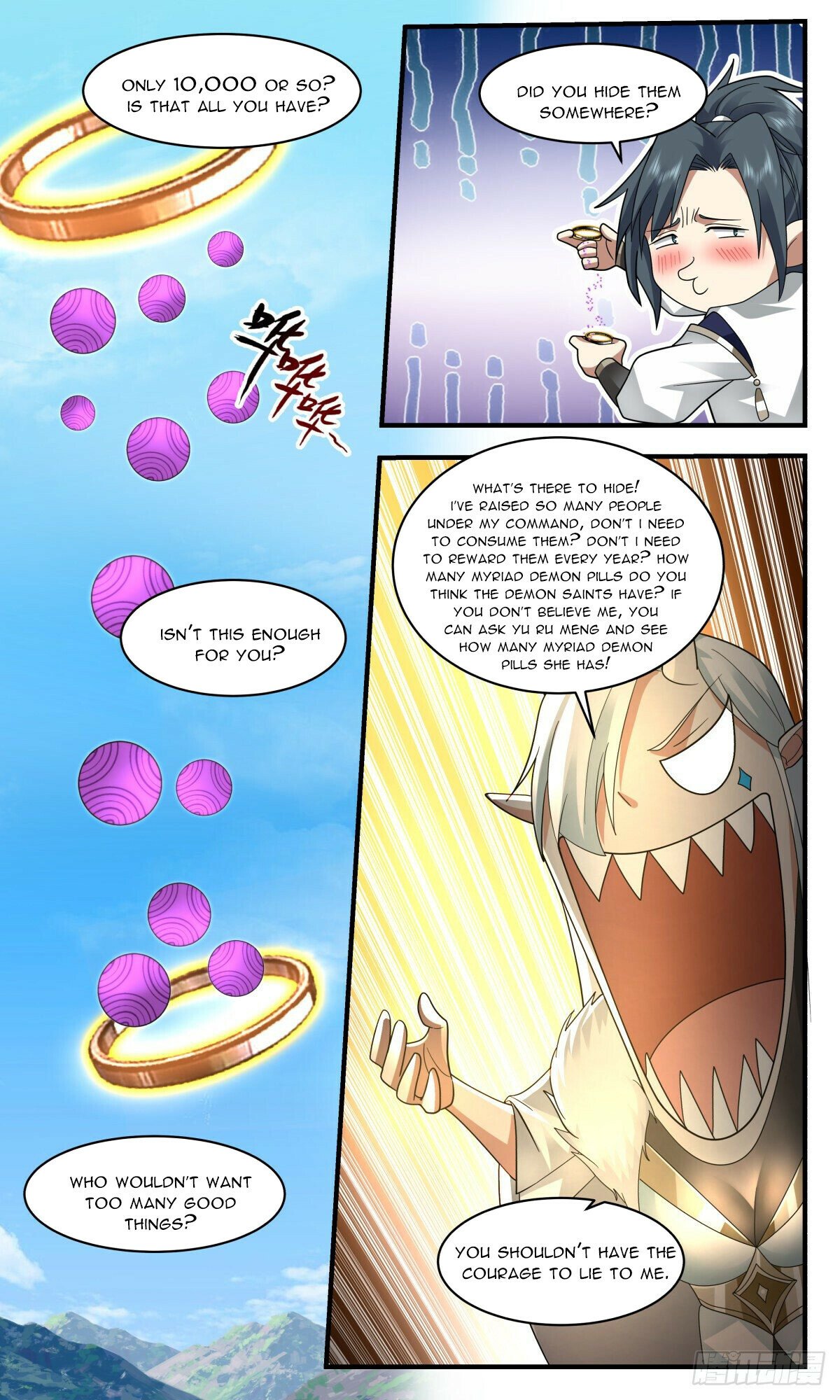 Martial Peak — Chapter 2440 — page 7