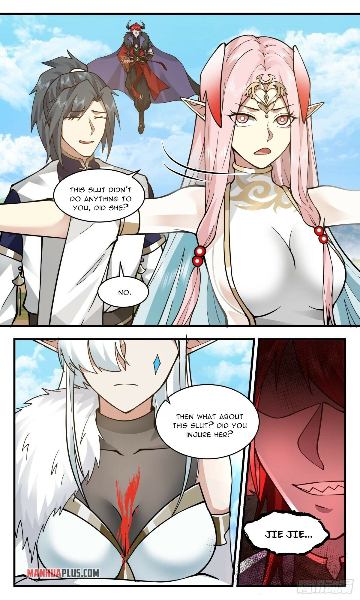 Martial Peak — Chapter 2440 — page 9