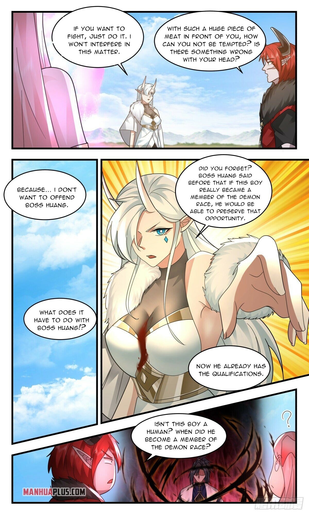 Martial Peak — Chapter 2440 — page 11