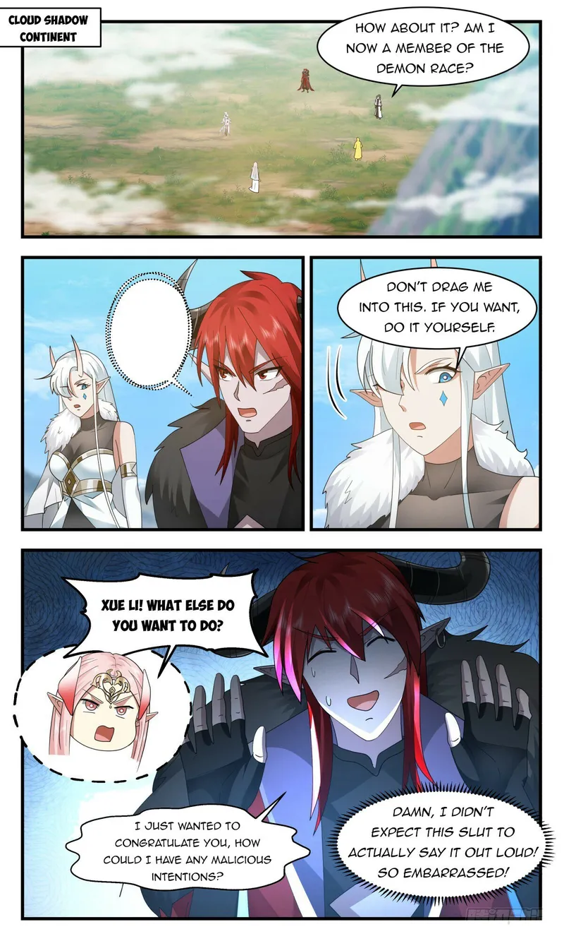 Martial Peak — Chapter 2441 — page 2