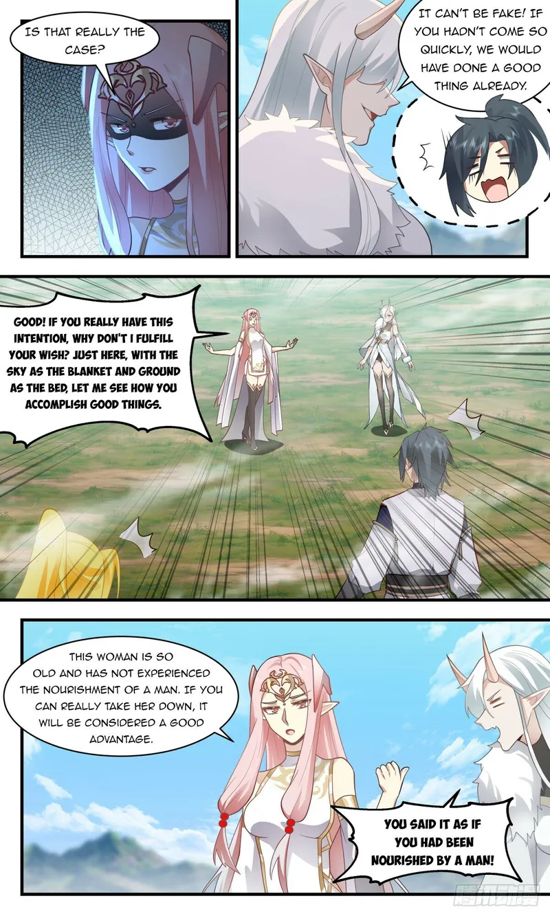 Martial Peak — Chapter 2441 — page 4