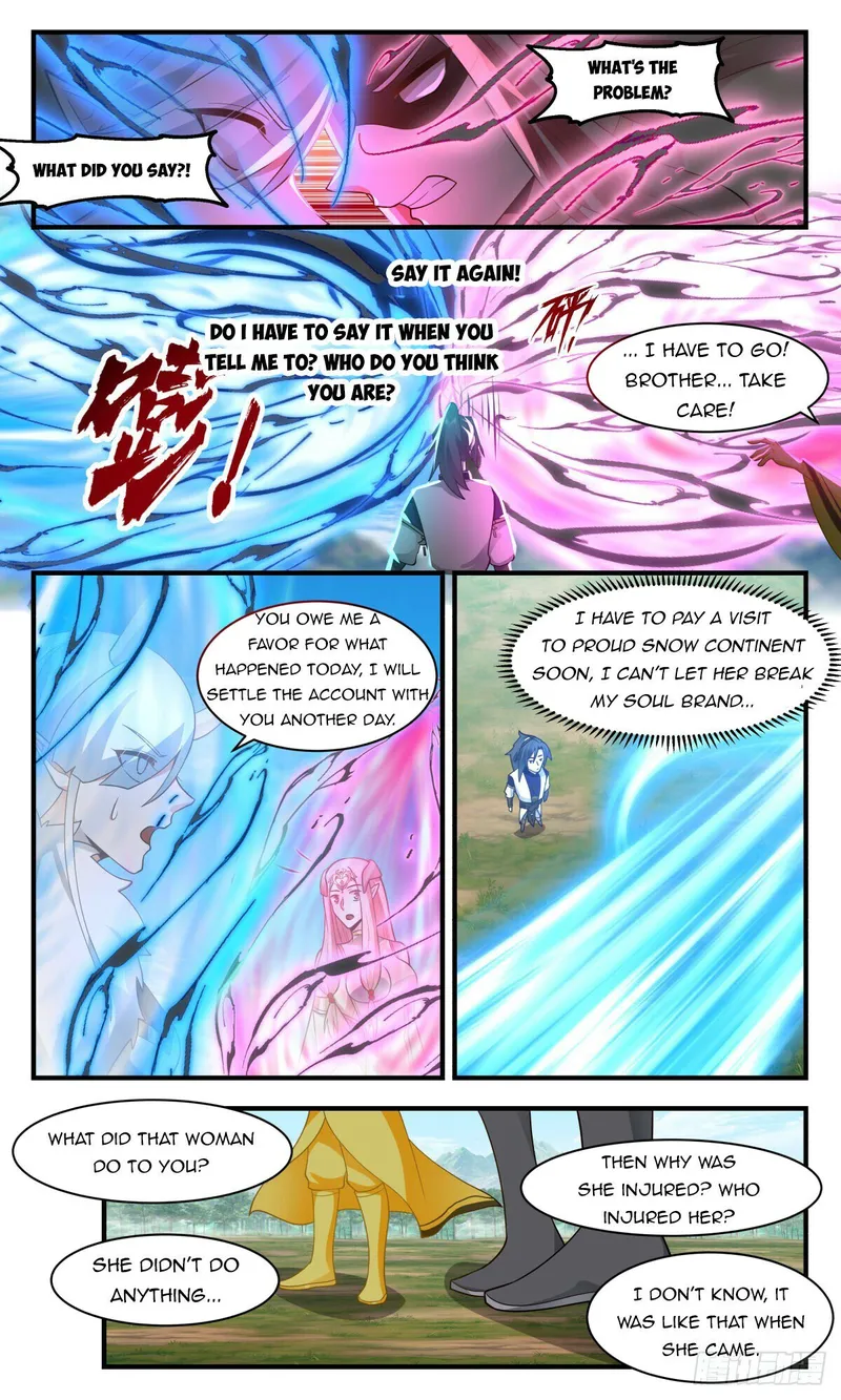 Martial Peak — Chapter 2441 — page 5