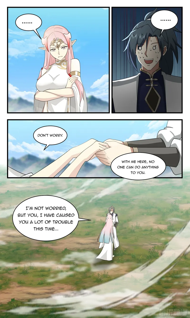 Martial Peak — Chapter 2441 — page 6