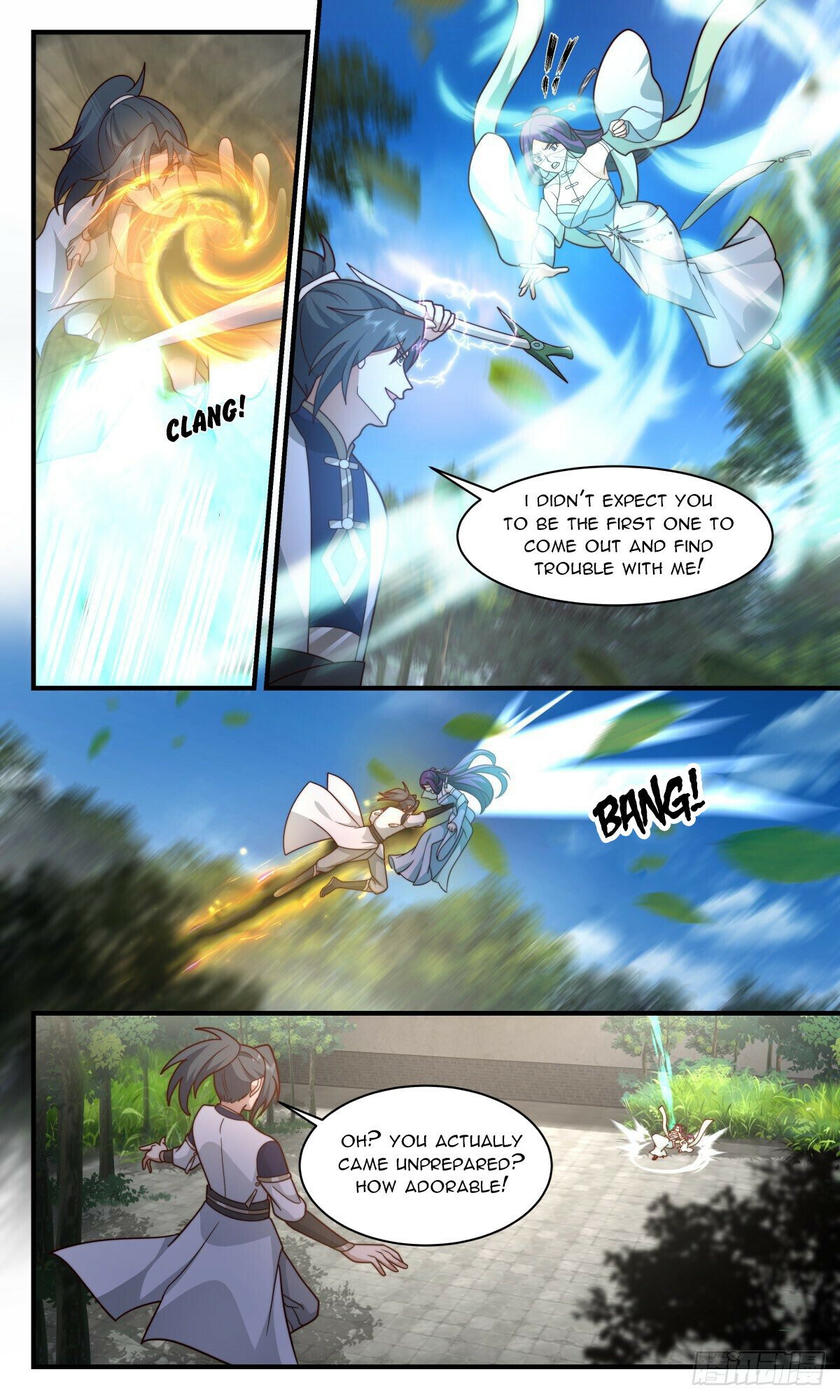Martial Peak — Chapter 2442 — page 3