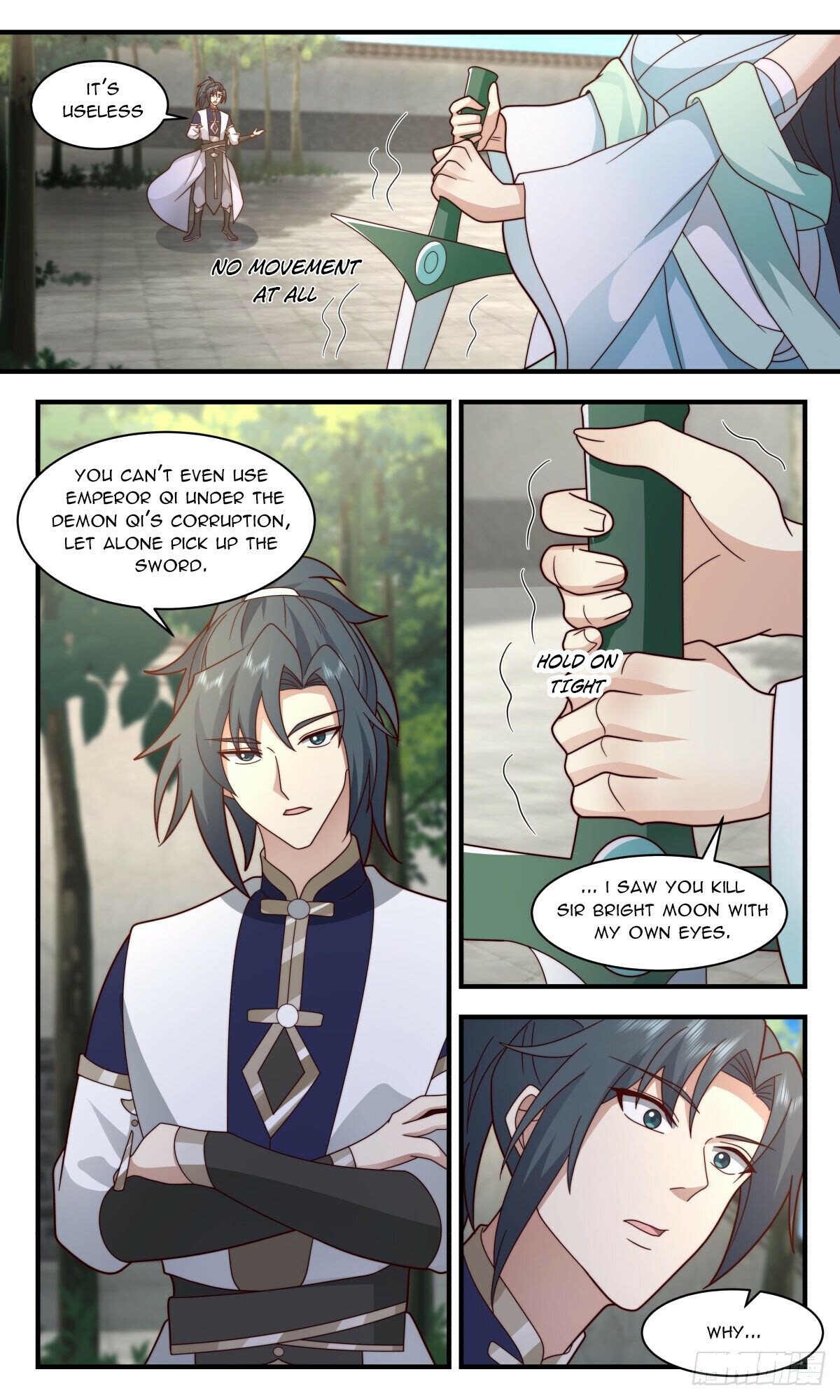 Martial Peak — Chapter 2442 — page 4