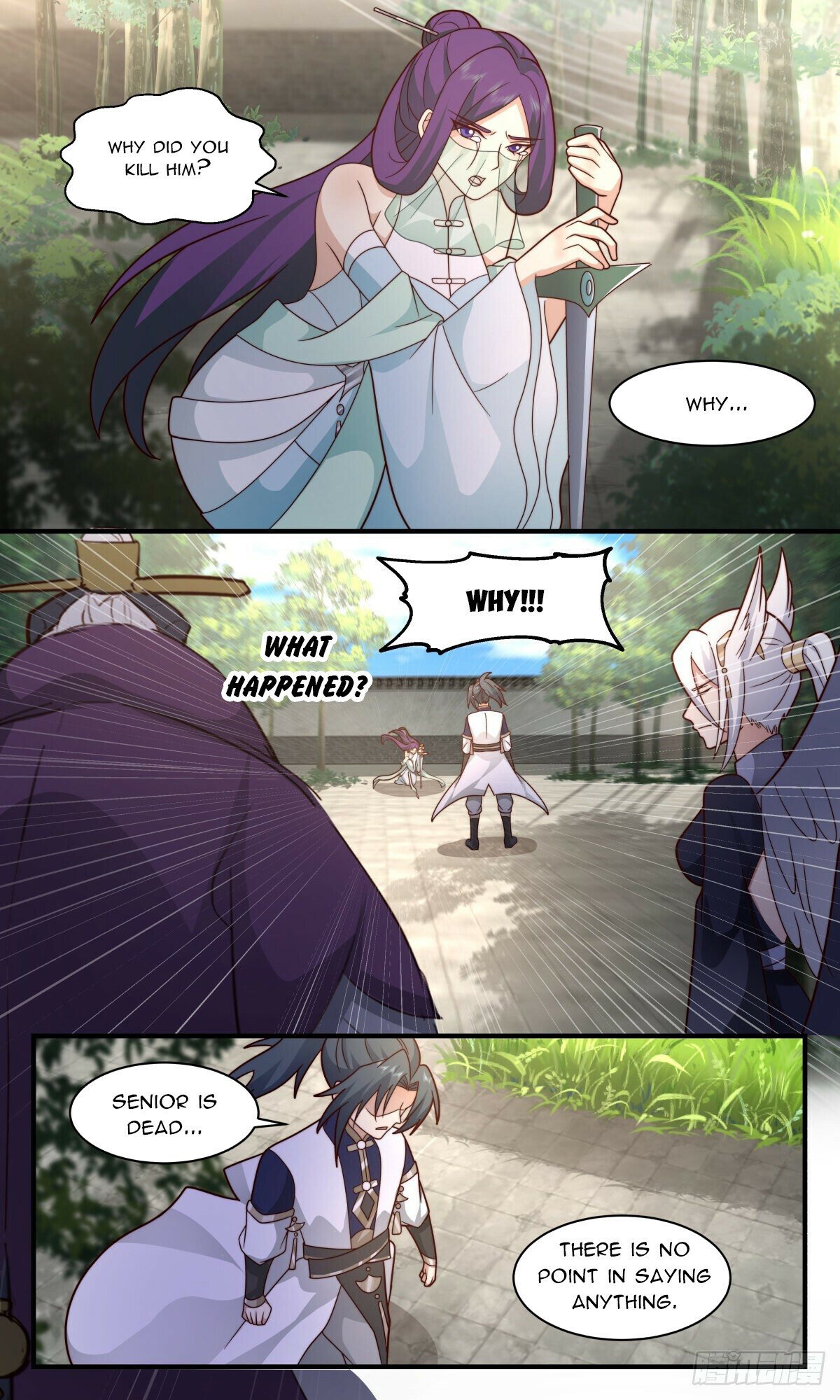 Martial Peak — Chapter 2442 — page 5