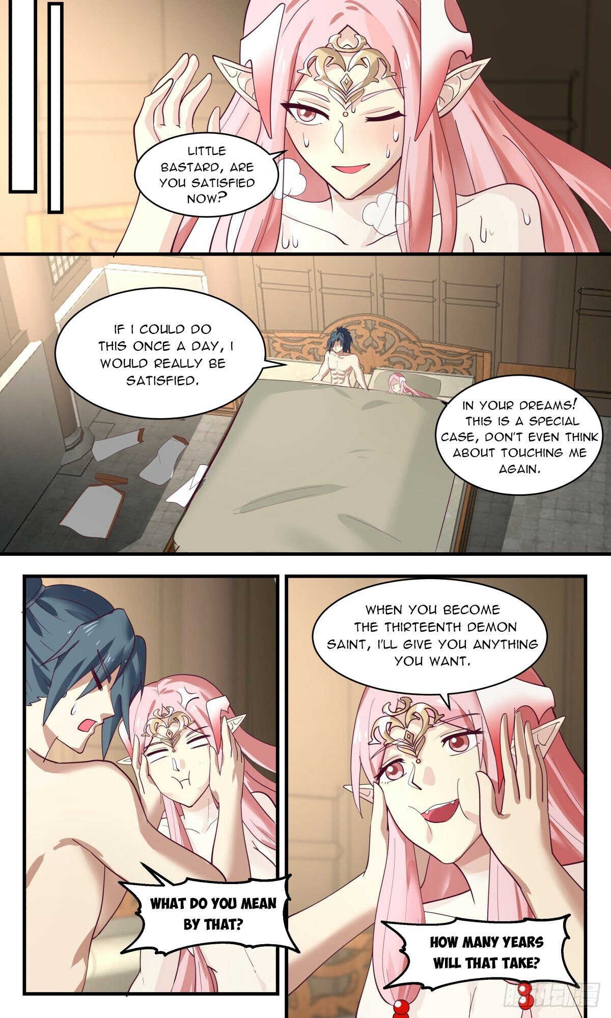 Martial Peak — Chapter 2442 — page 8