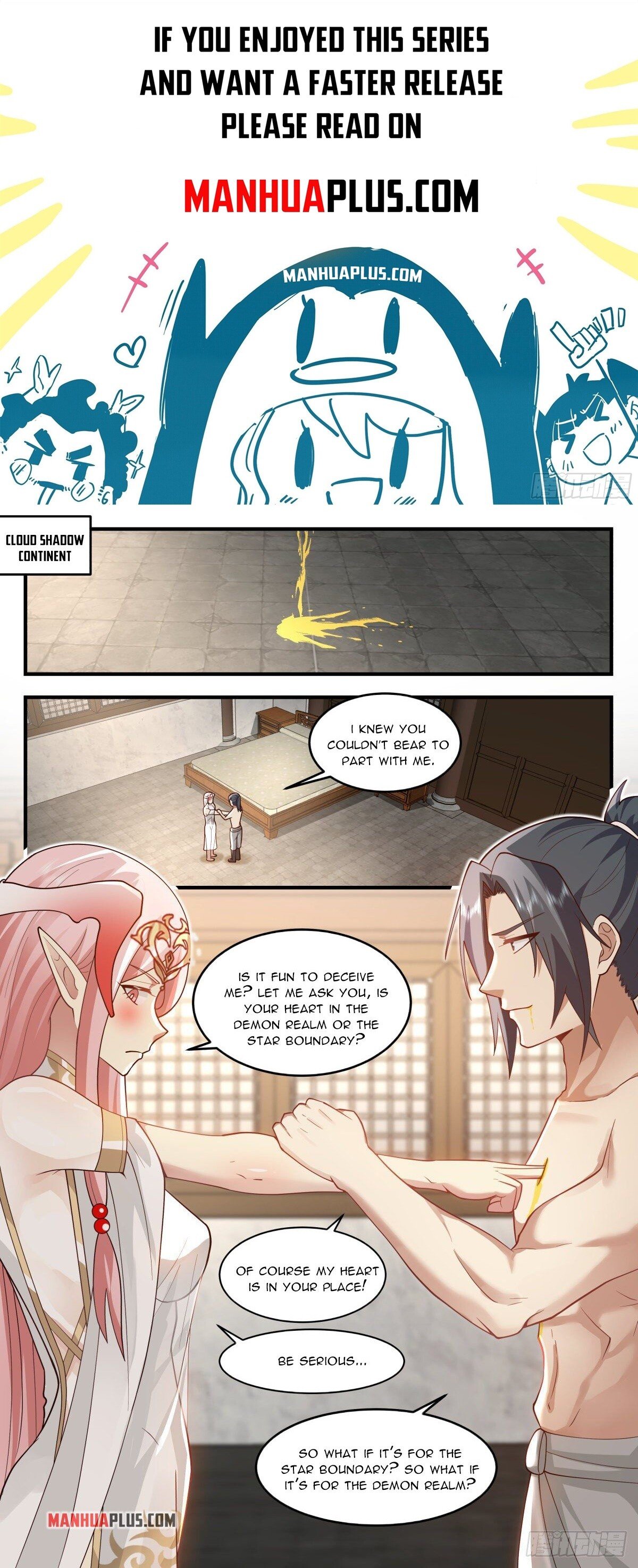 Martial Peak — Chapter 2443 — page 1