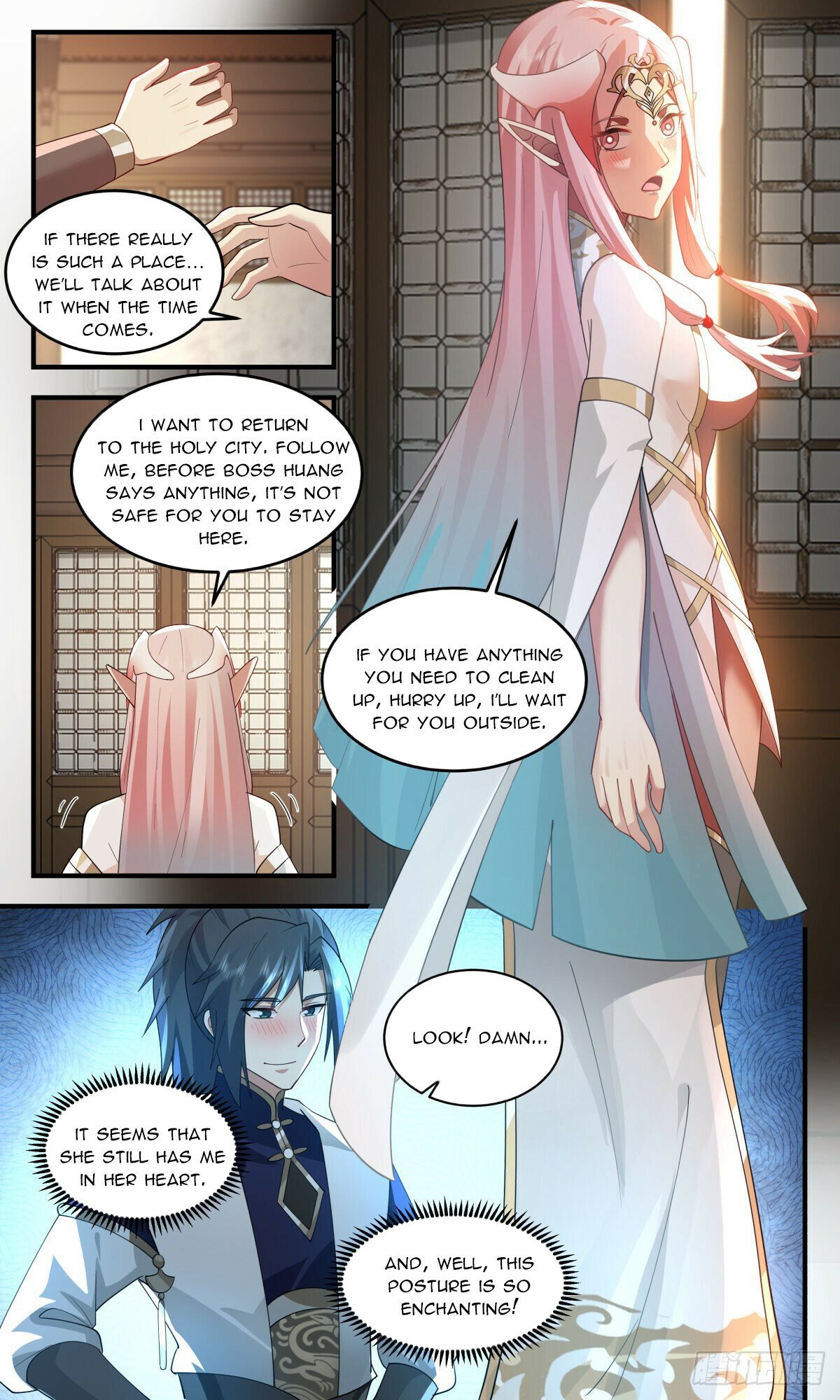 Martial Peak — Chapter 2443 — page 7