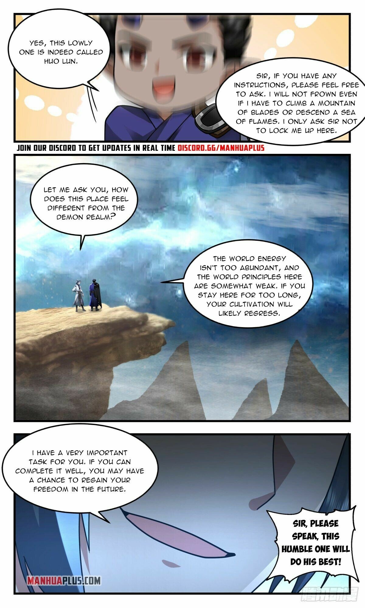 Martial Peak — Chapter 2443 — page 11