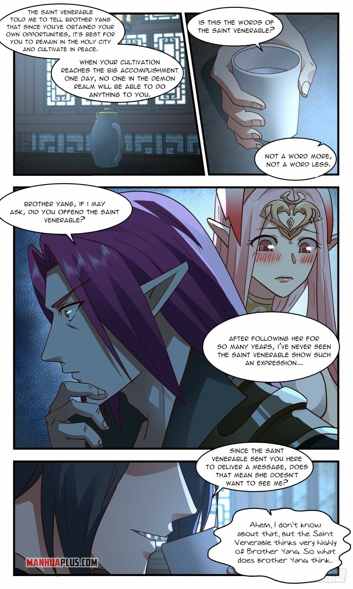 Martial Peak — Chapter 2444 — page 5