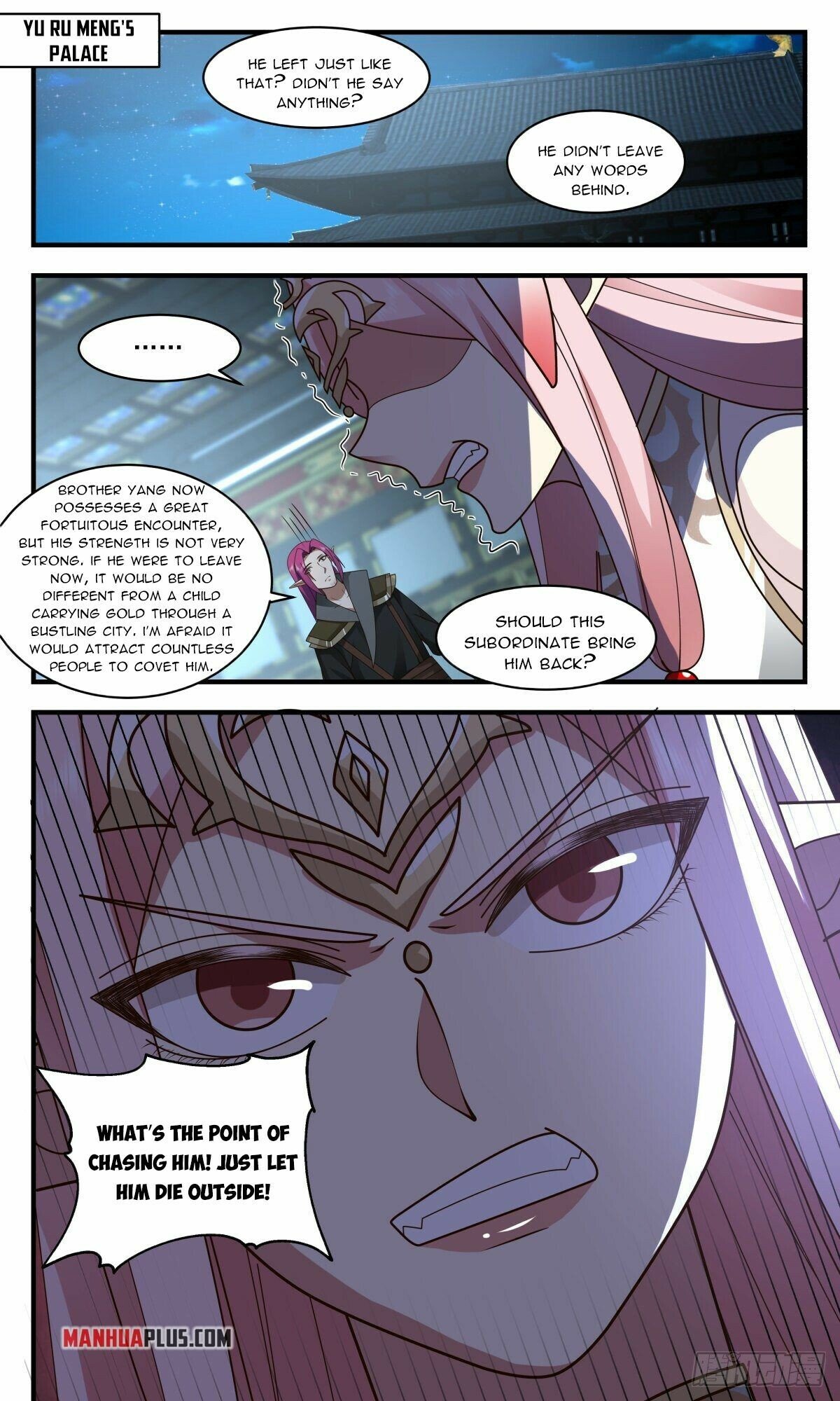 Martial Peak — Chapter 2444 — page 8