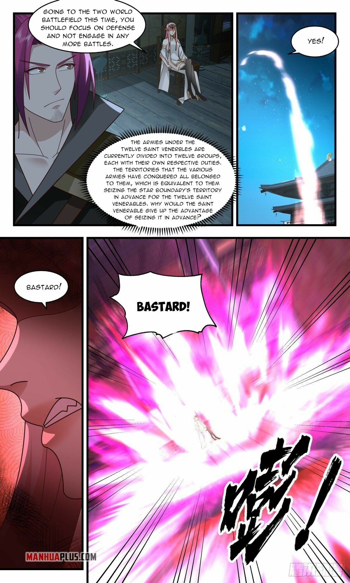 Martial Peak — Chapter 2444 — page 10