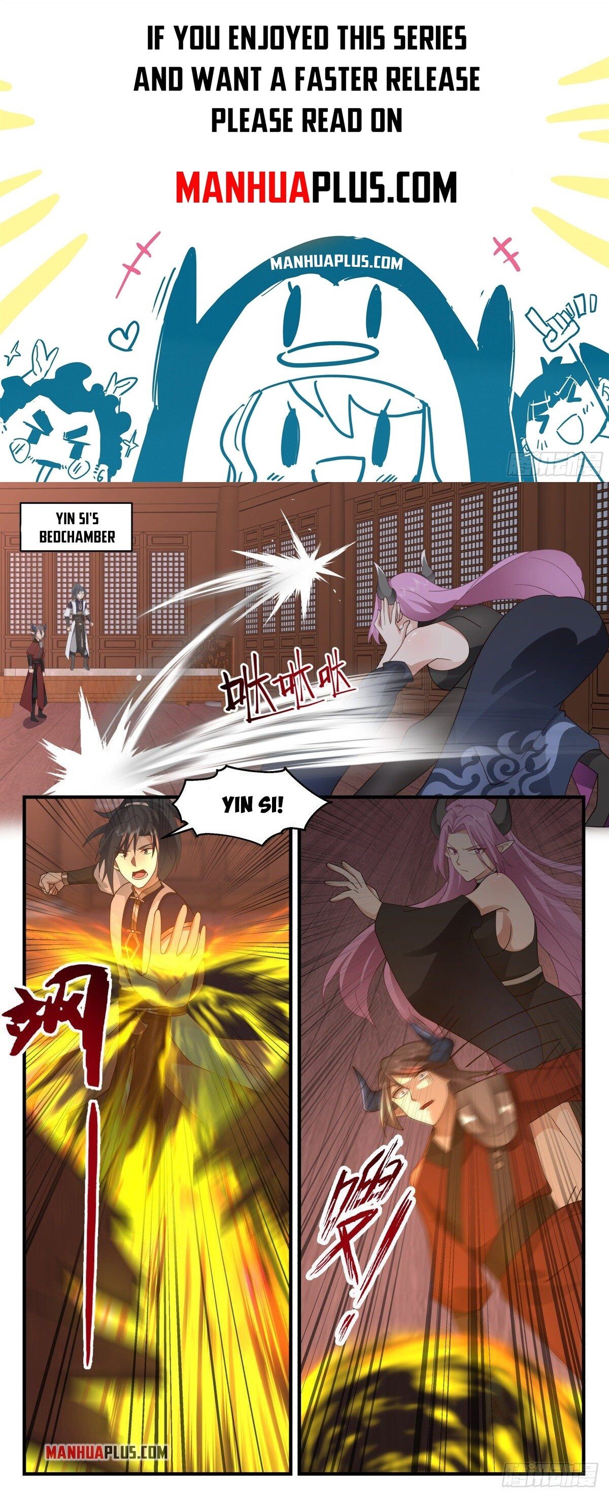 Martial Peak — Chapter 2445 — page 1