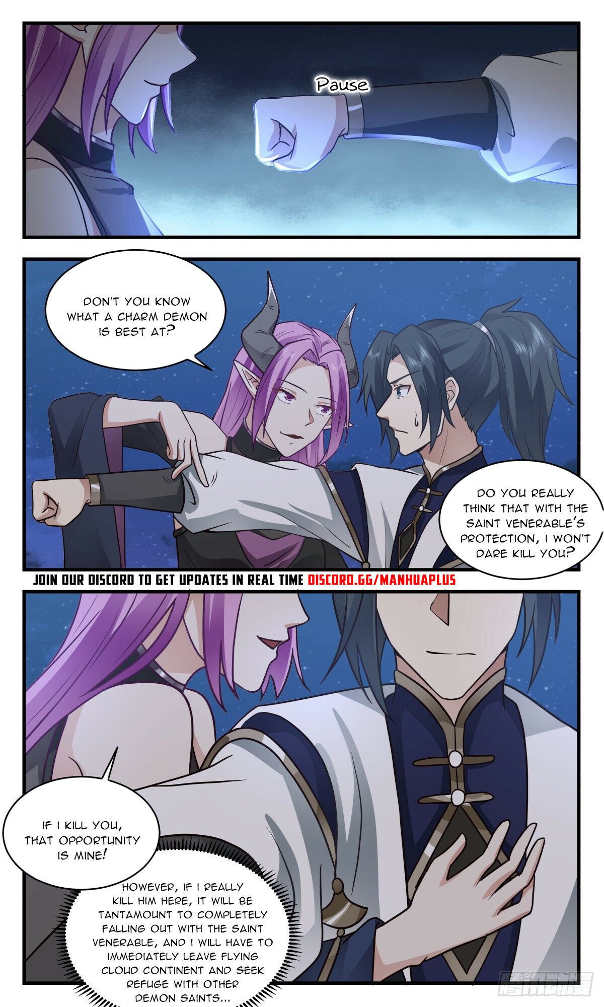 Martial Peak — Chapter 2445 — page 11
