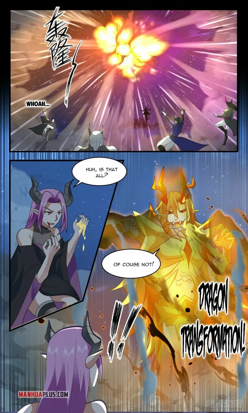 Martial Peak — Chapter 2446 — page 2