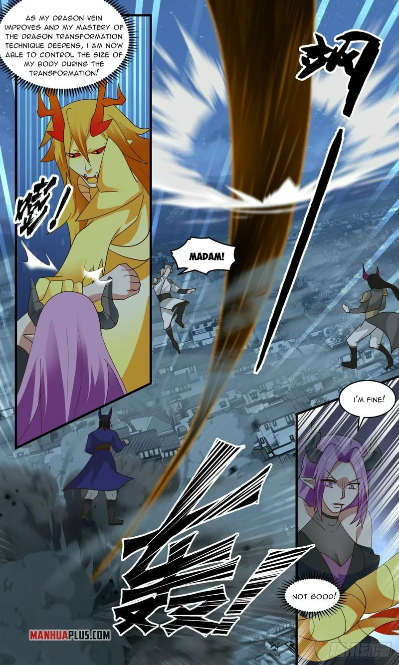 Martial Peak — Chapter 2446 — page 3
