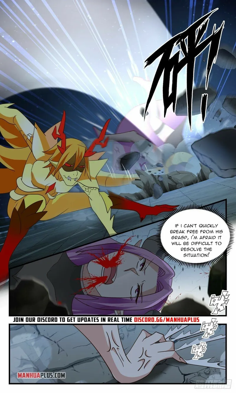 Martial Peak — Chapter 2446 — page 4