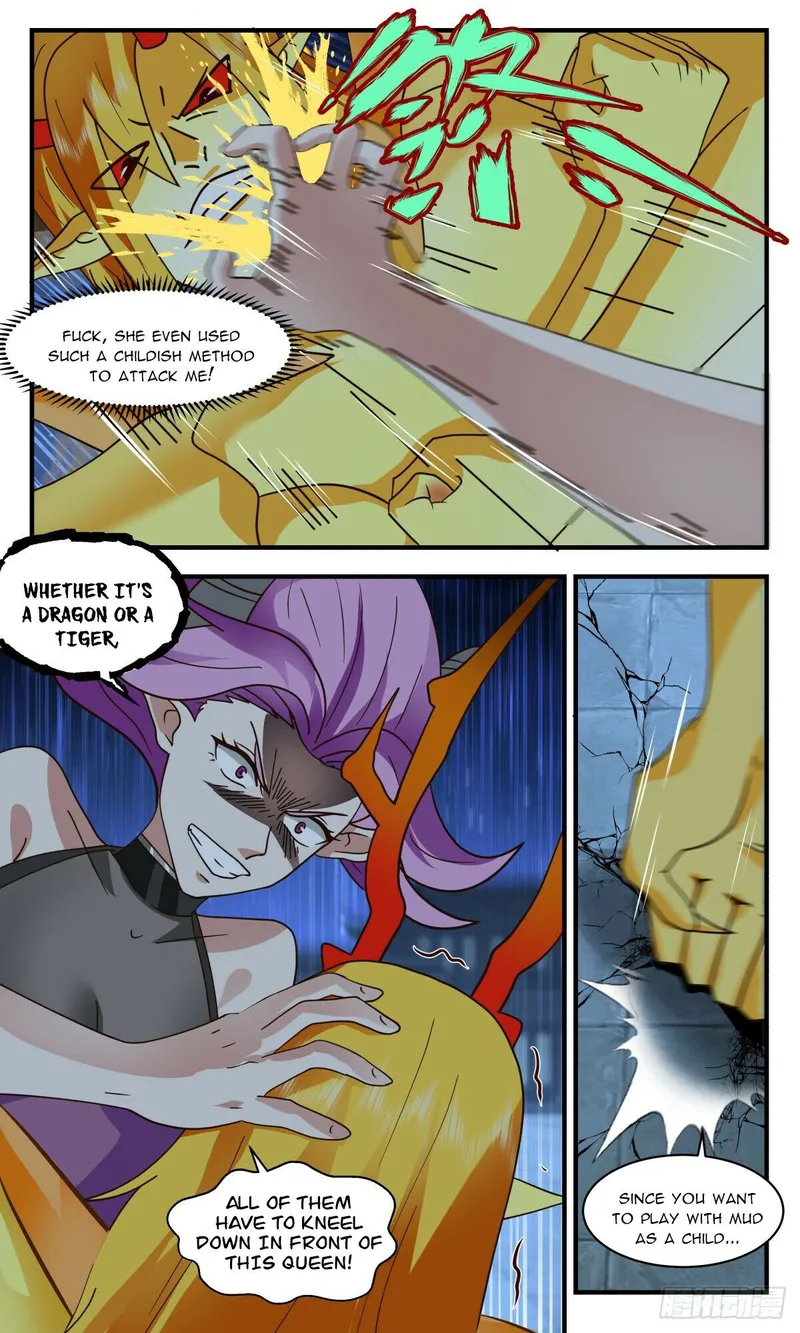 Martial Peak — Chapter 2446 — page 5
