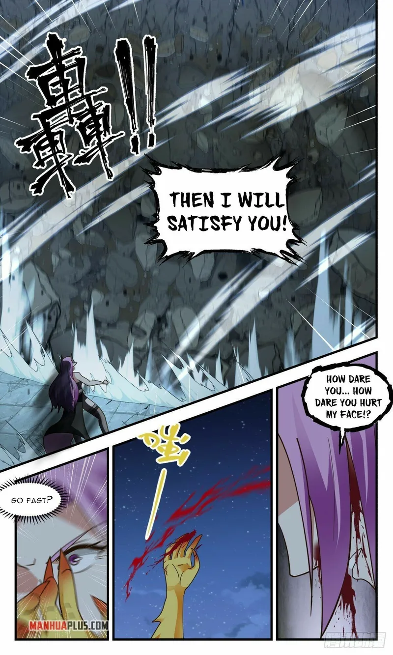 Martial Peak — Chapter 2446 — page 6