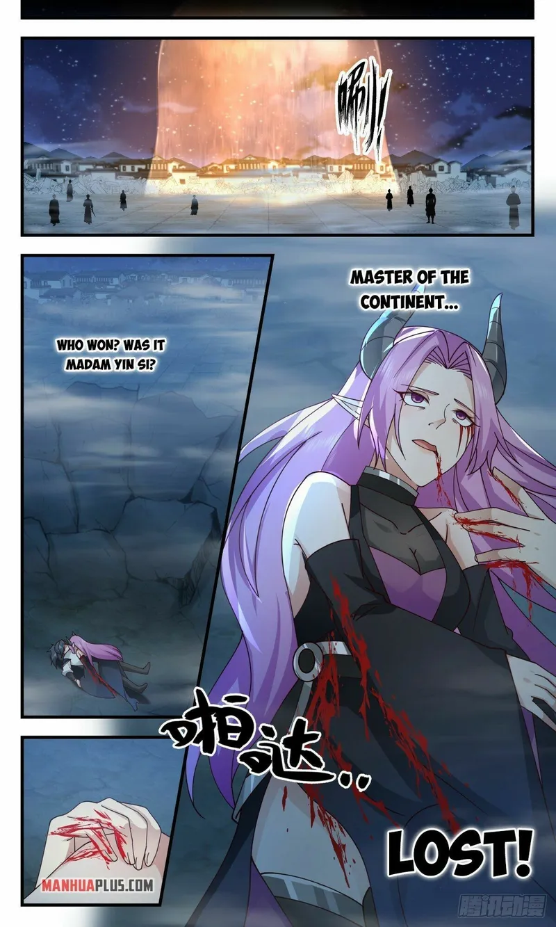 Martial Peak — Chapter 2446 — page 9