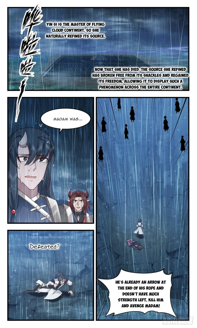 Martial Peak — Chapter 2446 — page 10