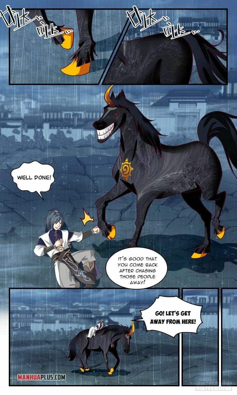 Martial Peak — Chapter 2446 — page 13