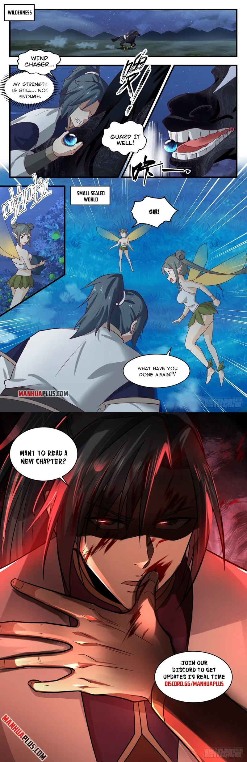 Martial Peak — Chapter 2446 — page 14