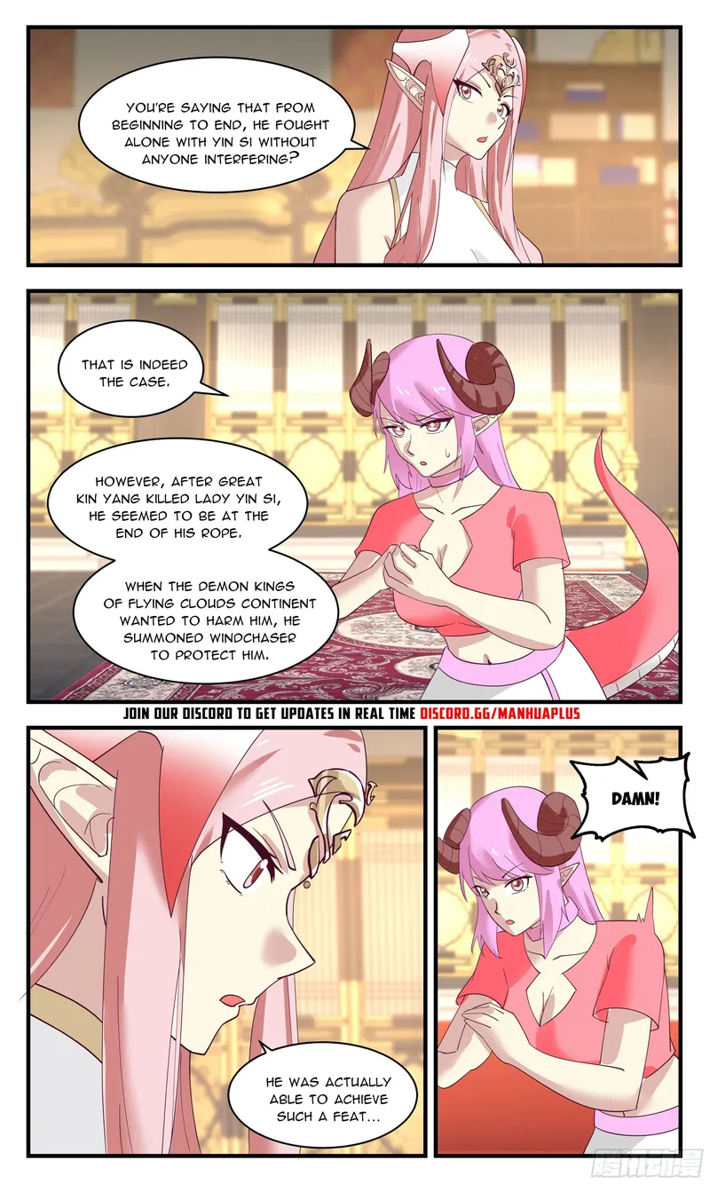Martial Peak — Chapter 2447 — page 2