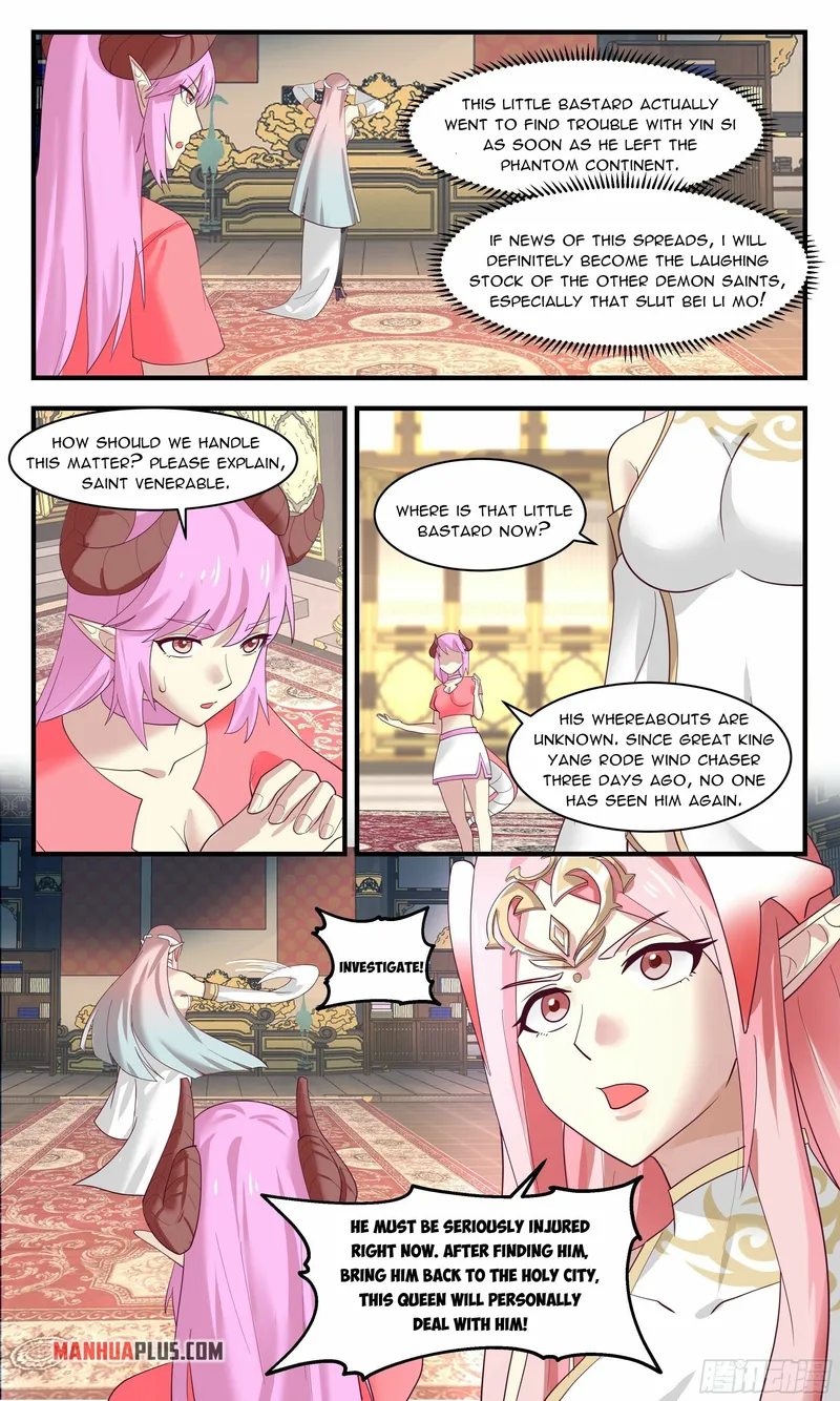 Martial Peak — Chapter 2447 — page 3