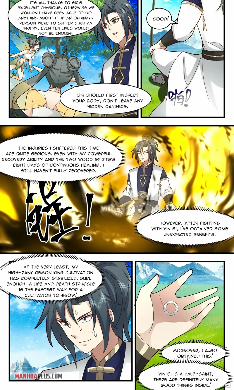 Martial Peak — Chapter 2447 — page 7