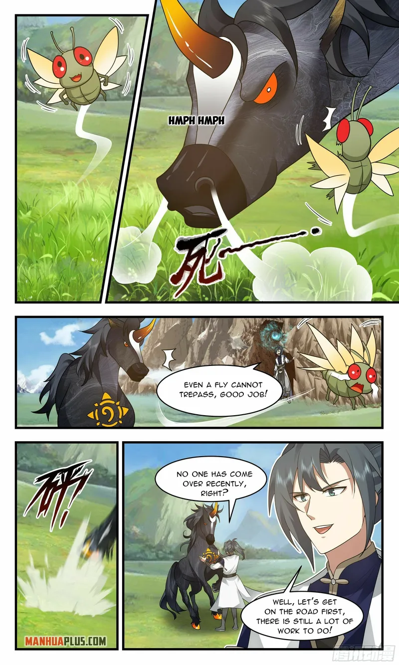 Martial Peak — Chapter 2447 — page 9