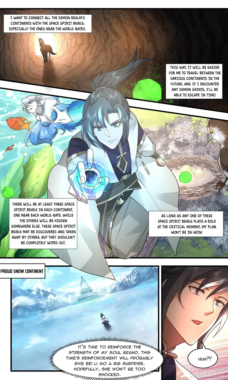 Martial Peak — Chapter 2447 — page 10
