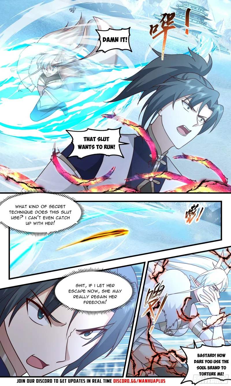 Martial Peak — Chapter 2447 — page 11