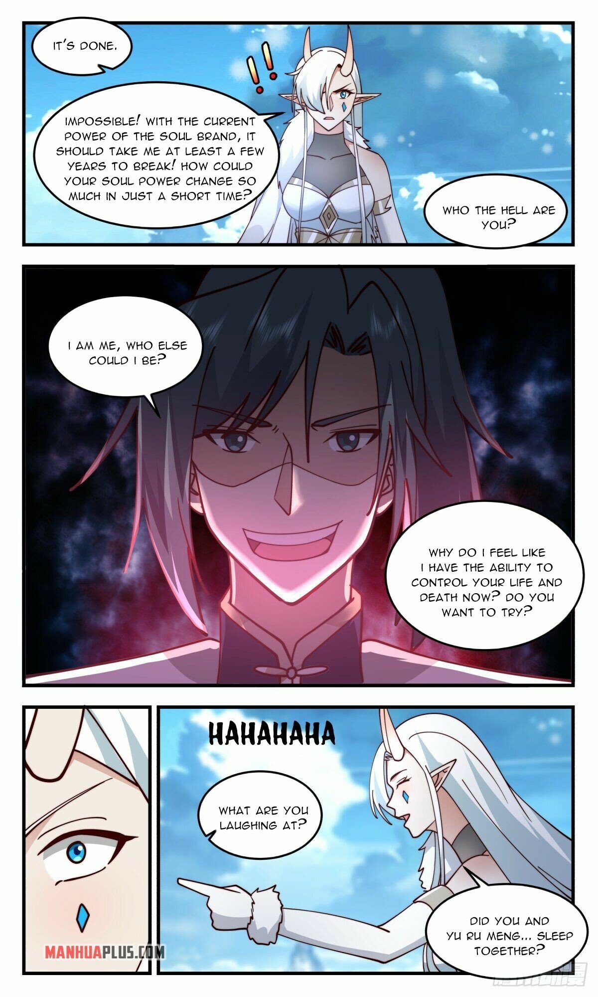 Martial Peak — Chapter 2448 — page 7